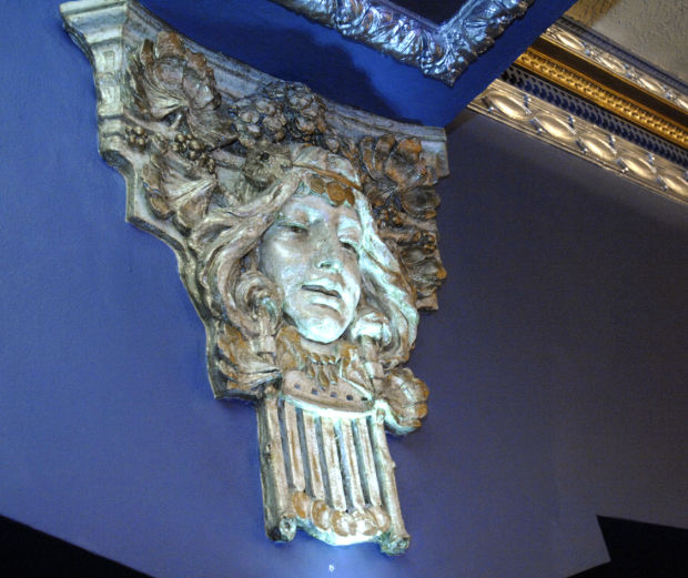 Architectural detail